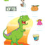 School Zone Alphabet Workbook: 64 Pages, Pre-K, Preschool, ABC's, Letters, Tracing, Alphabetical Order, Ages 3 to 5 (Get Ready! Book Series)