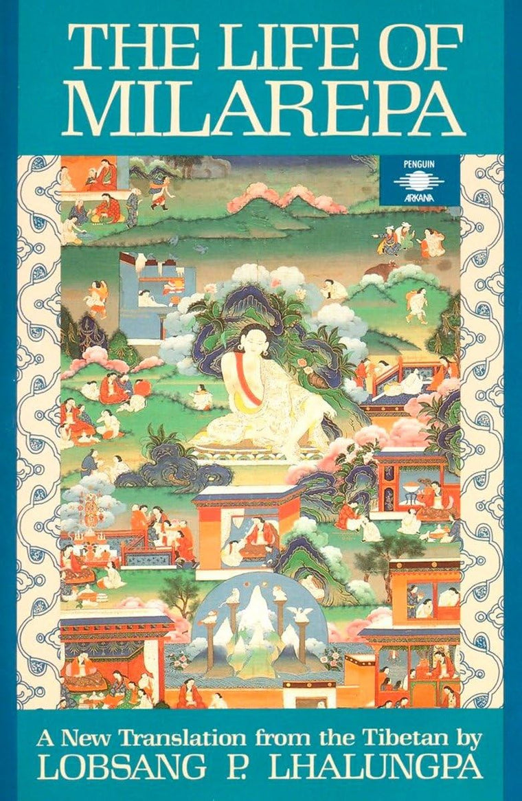 The Life of Milarepa: A New Translation from the Tibetan (Co