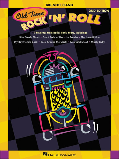 Old Time Rock 'N' Roll