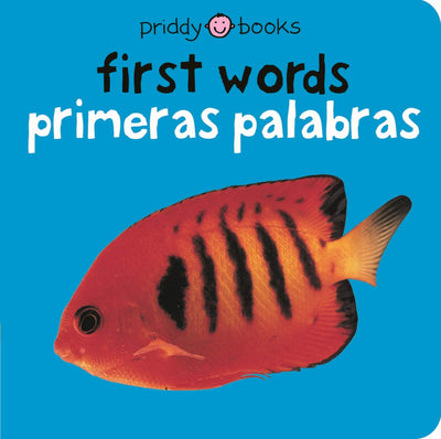 First Words (Bilingual Bright Baby) / Primeras Palabras (Bebe Listo)