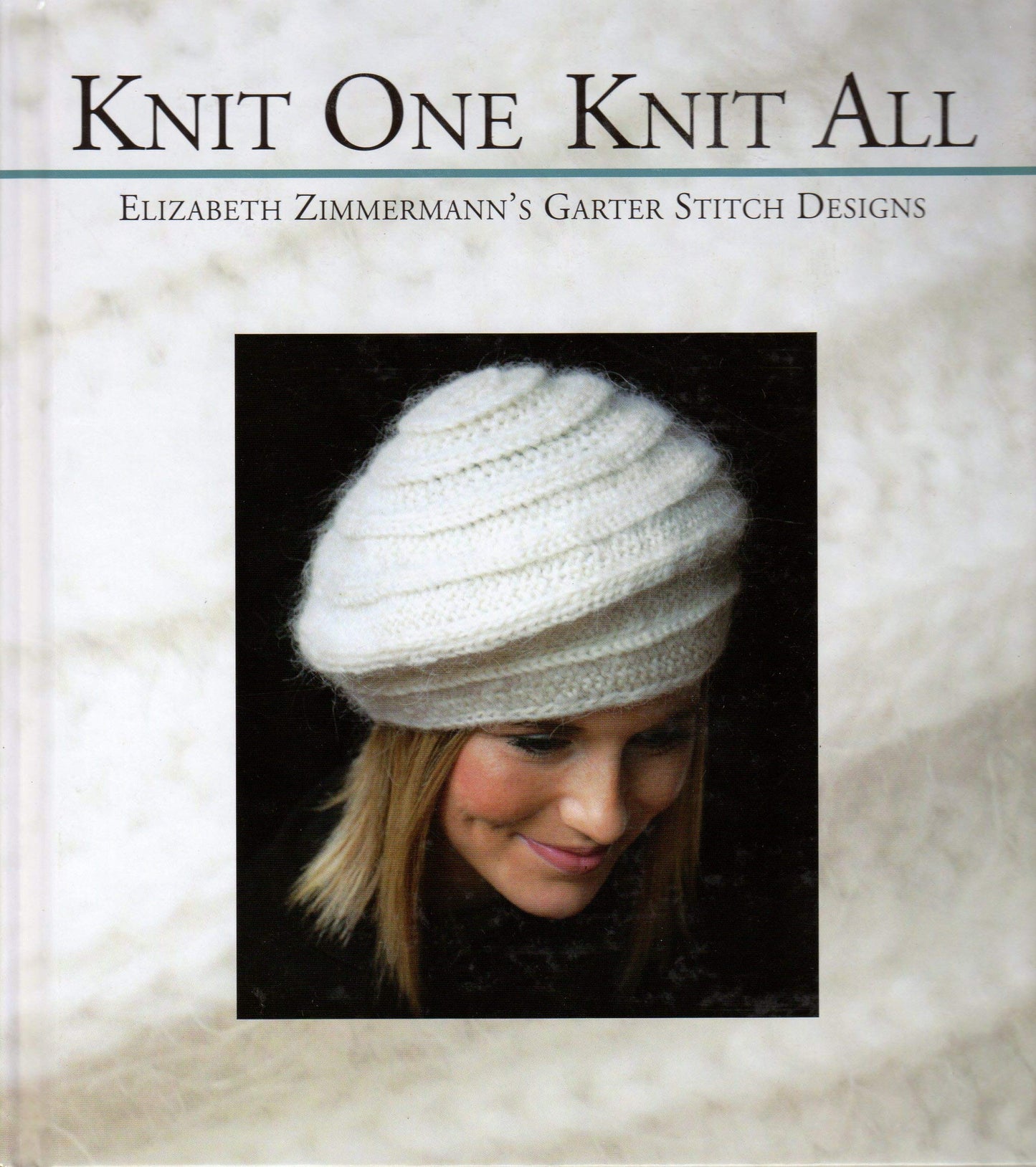 Knit One Knit All by Elizabeth Zimmermann