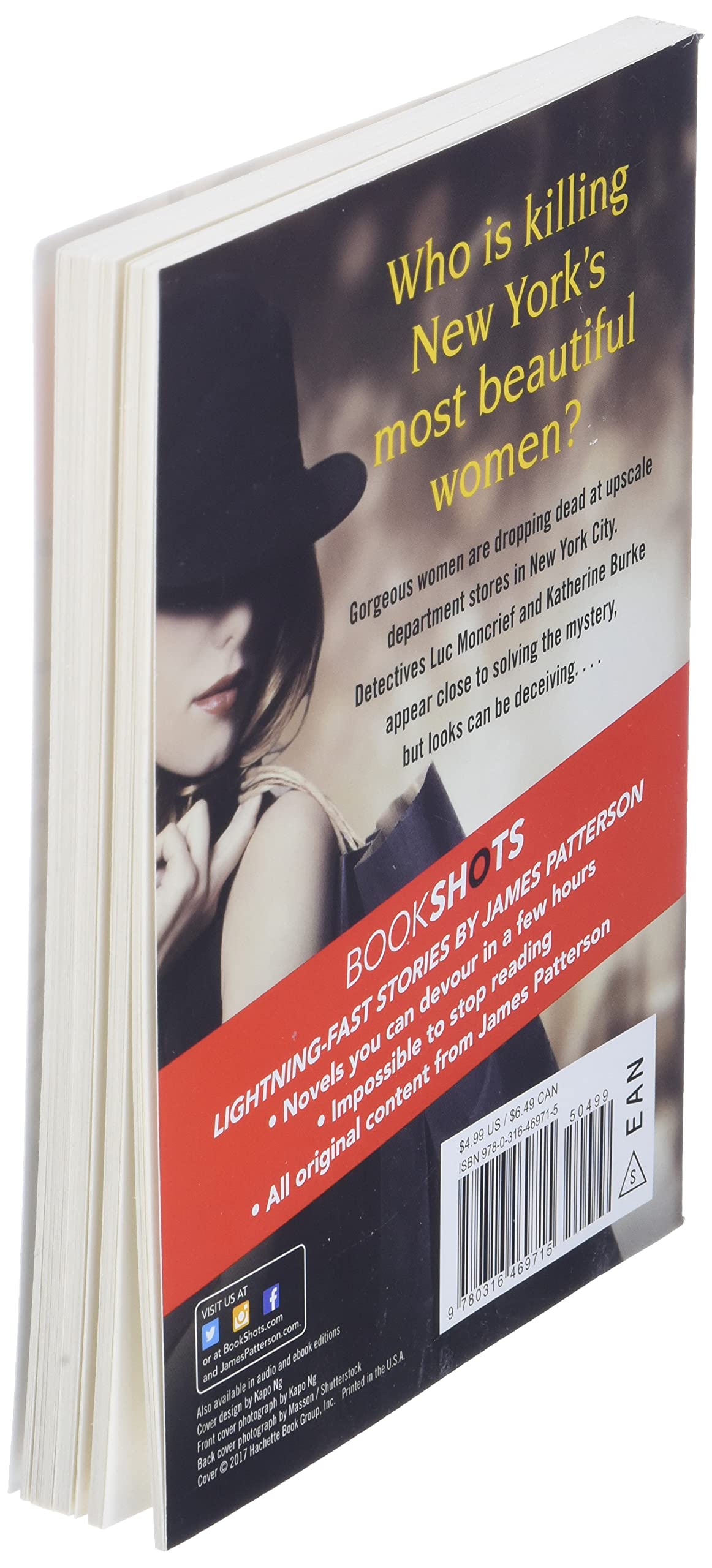 French Twist (BookShots)