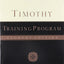 Timothy Training Program-Student