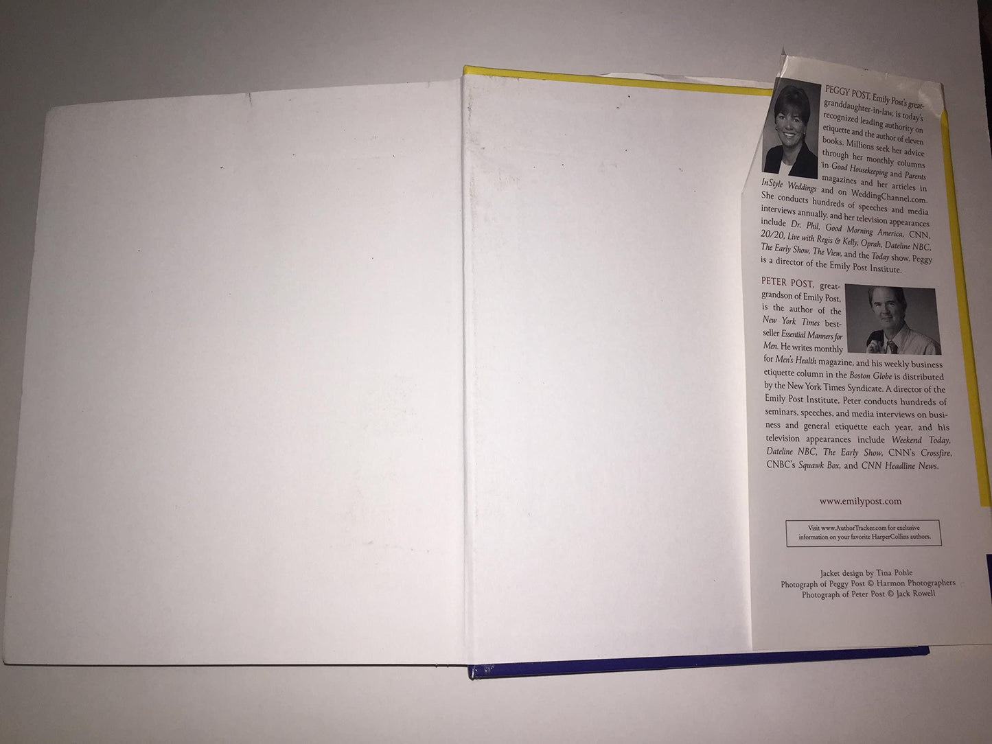 Emily Post's The Etiquette Advantage in Business: Personal Skills for Professional Success, Second Edition