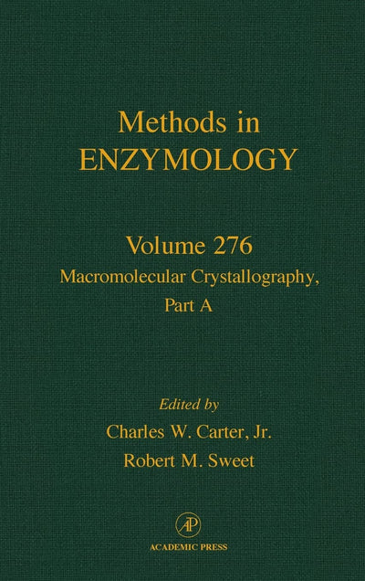 Methods in Enzymology, Volume 276: Macromolecular Crystallography, Part A