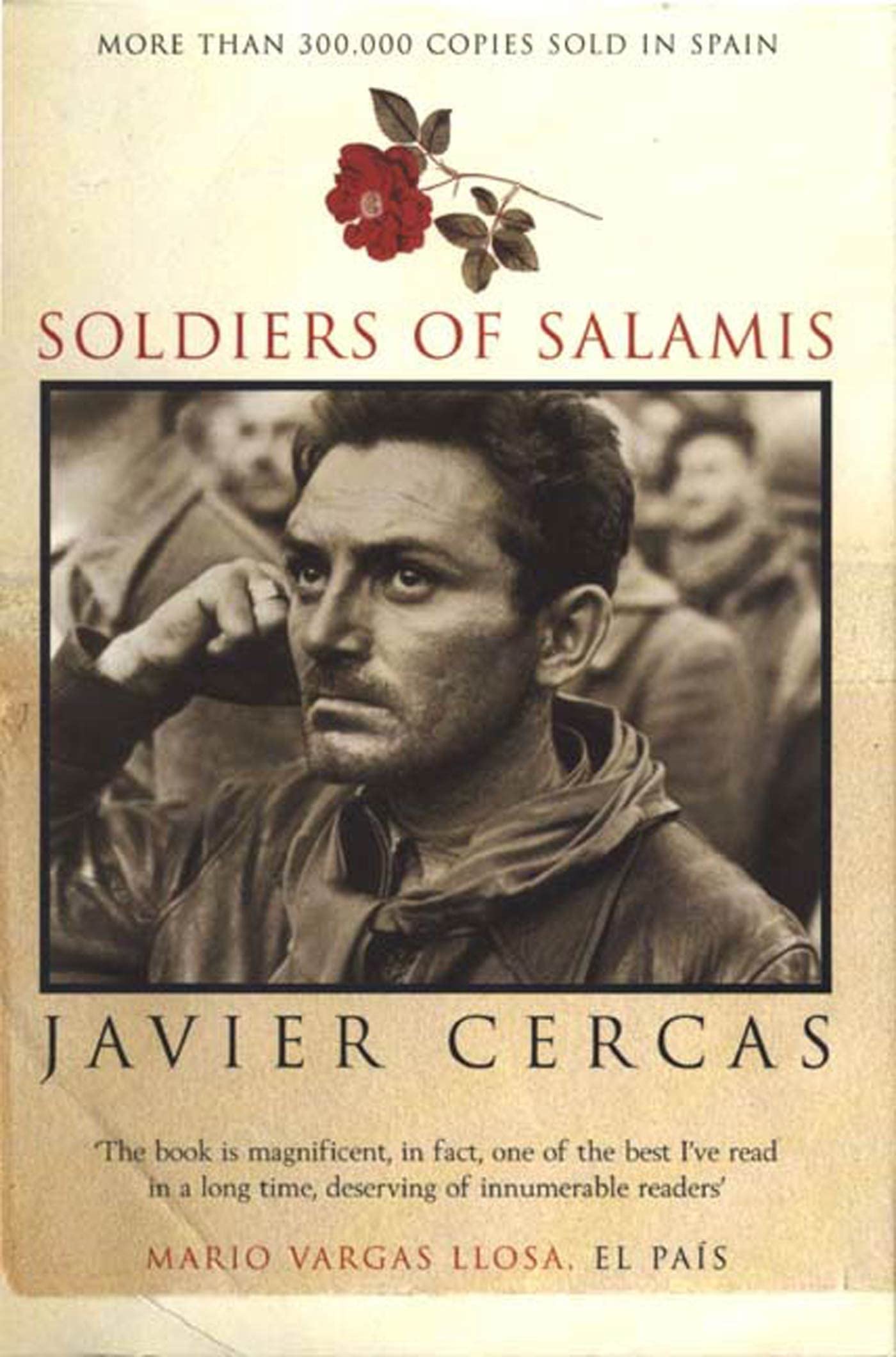 Soldiers of Salamis: A Novel