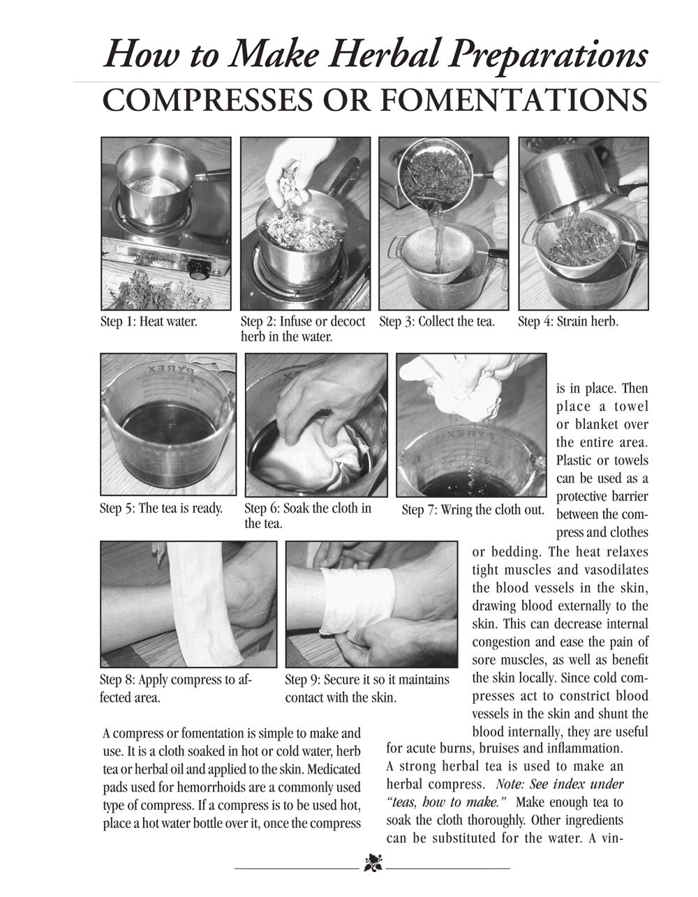 Herbal Medicine From The Heart Of The Earth