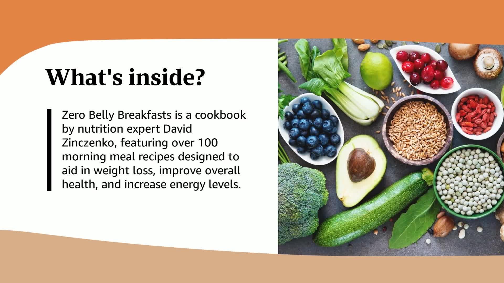 Zero Belly Breakfasts: More Than 100 Recipes & Nutrition Secrets That Help Melt Pounds All Day, Every Day!: A Cookbook