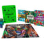Minecraft The Ultimate Mobspotters Collection Gift Box: Official illustrated childrens book collection, the perfect present for kids into gaming aged 6, 7, 8, 9 and 10! New for Christmas 2025!