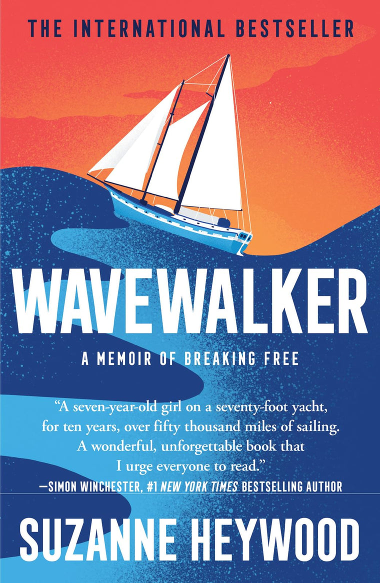 Wavewalker: THE INTERNATIONAL BESTSELLING TRUE-STORY OF A YOUNG GIRLS FIGHT FOR FREEDOM AND EDUCATION