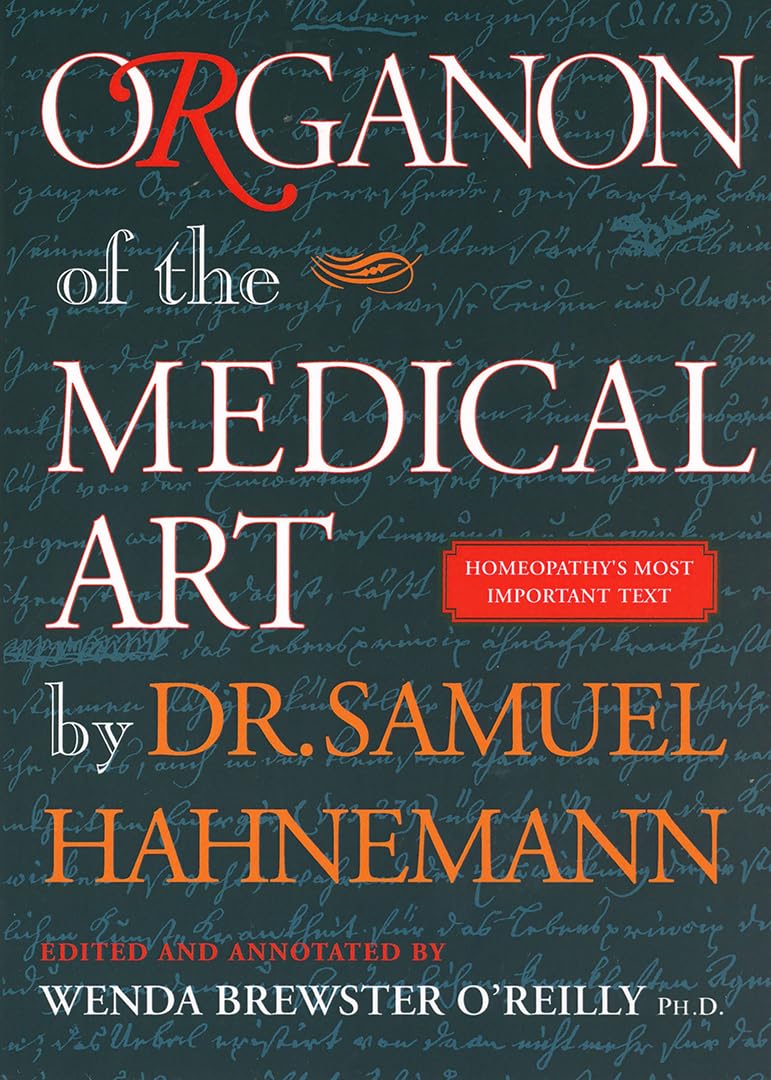 Organon of the Medical Art
