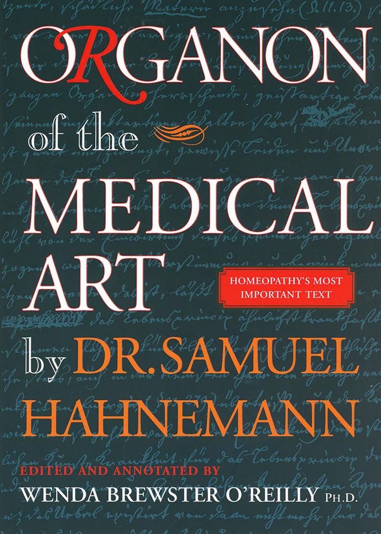 Organon of the Medical Art