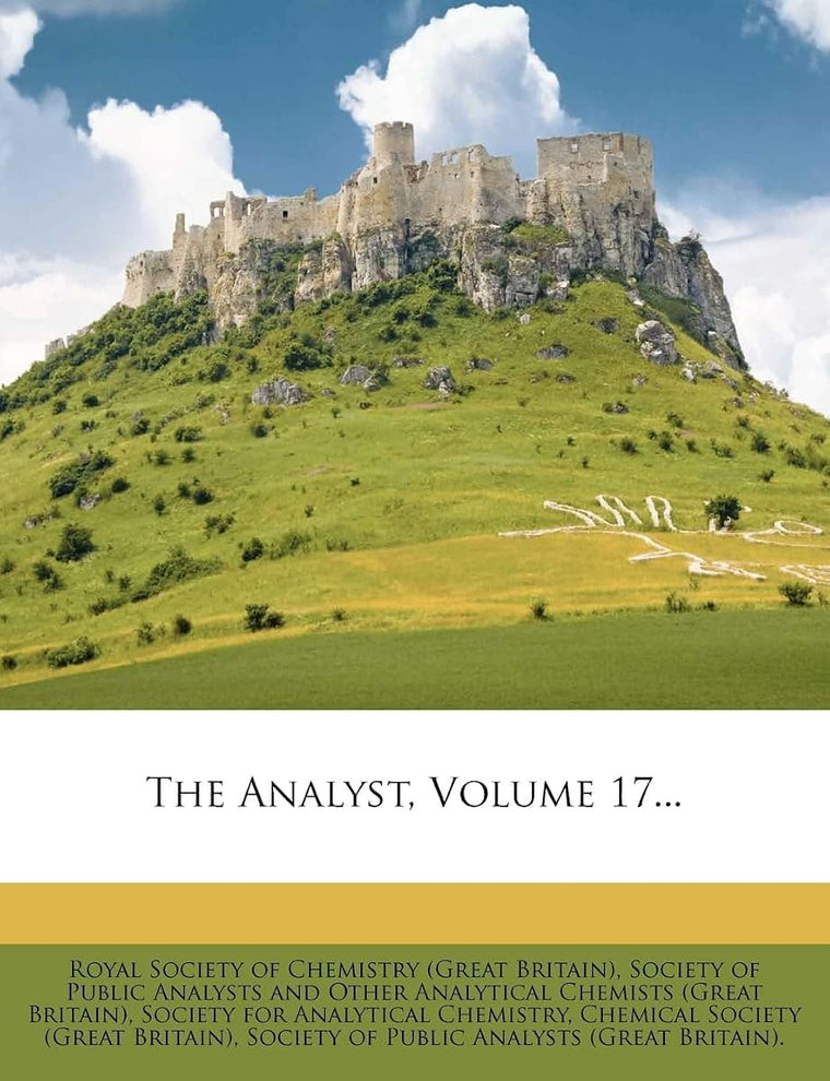 The Analyst, Volume 17...