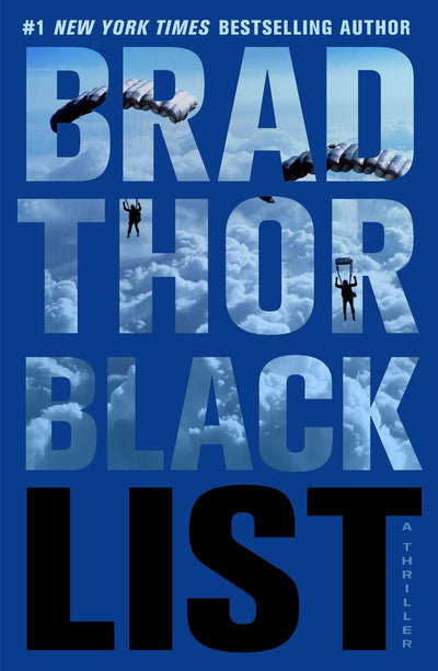 Black List (The Scot Harvath Series)