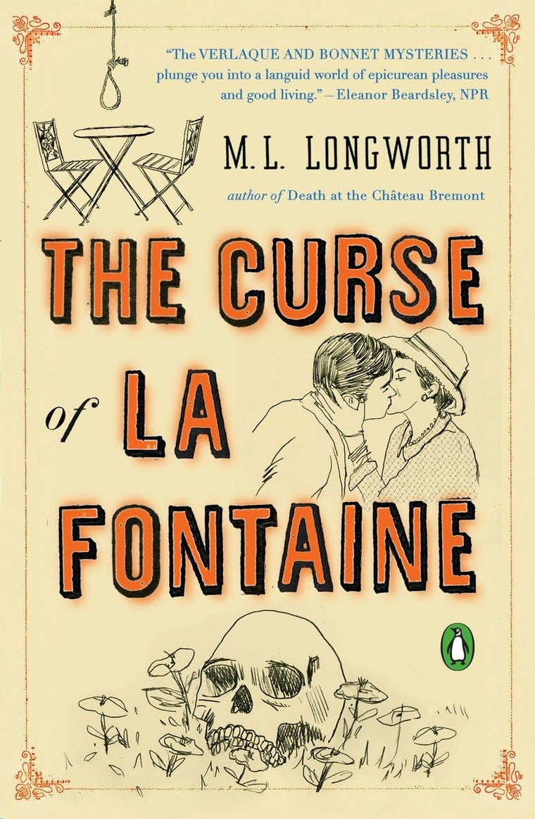 The Curse of La Fontaine (A Provenal Mystery)