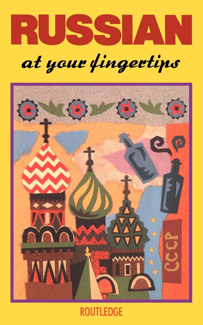Russian at your Fingertips (The Fingertips Series)