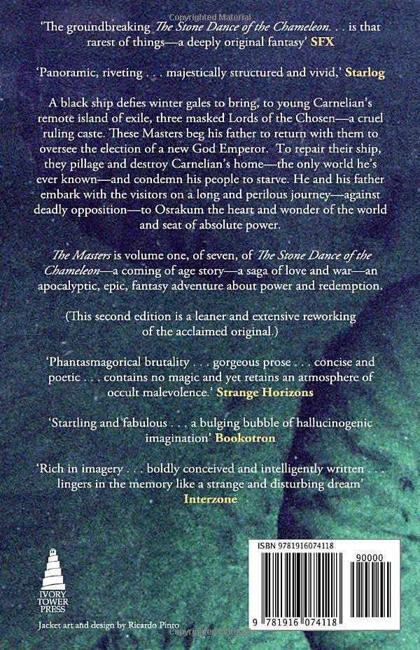 The Masters (The Stone Dance of the Chameleon)