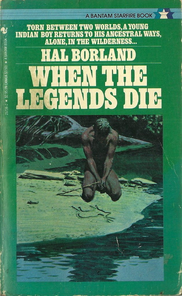 When The Legends Die
