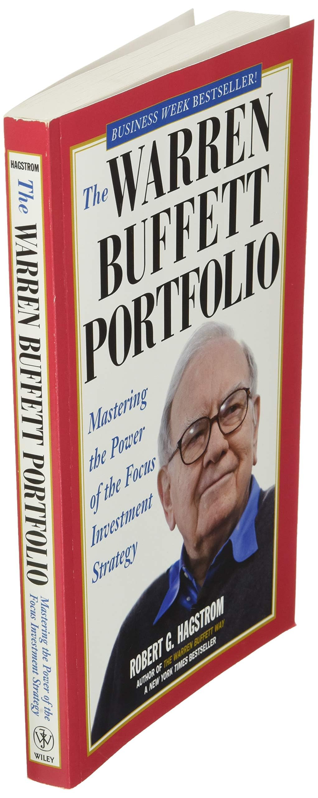 The Warren Buffett Portfolio: Mastering the Power of the Focus Investment Strategy