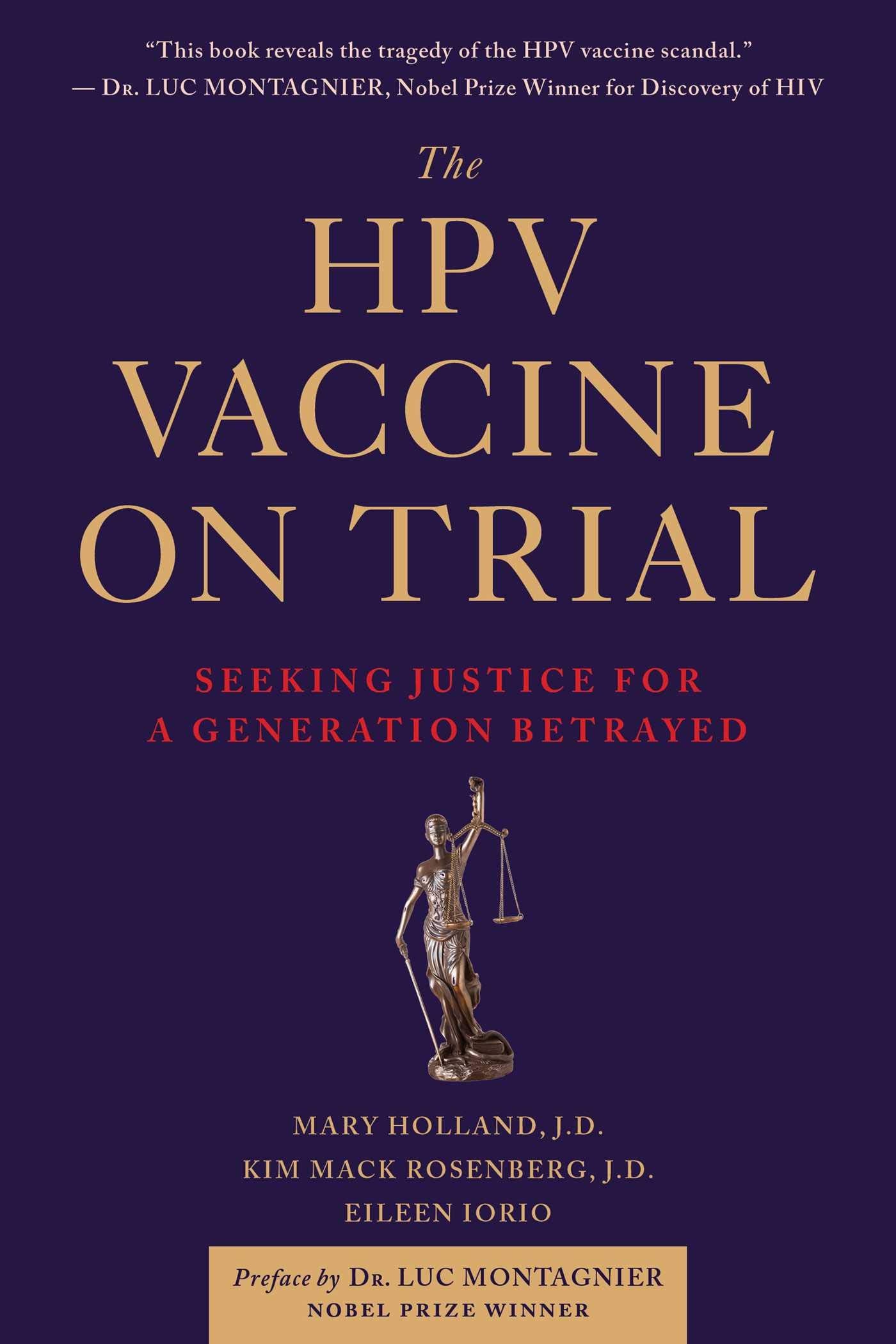 The HPV Vaccine On Trial: Seeking Justice For A Generation B
