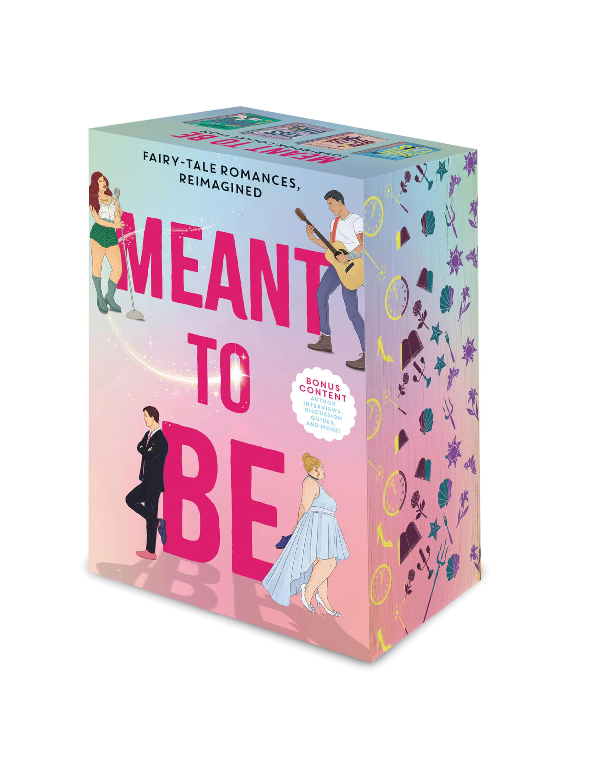 MEANT TO BE box set: A beautiful box set perfect for holiday gifting