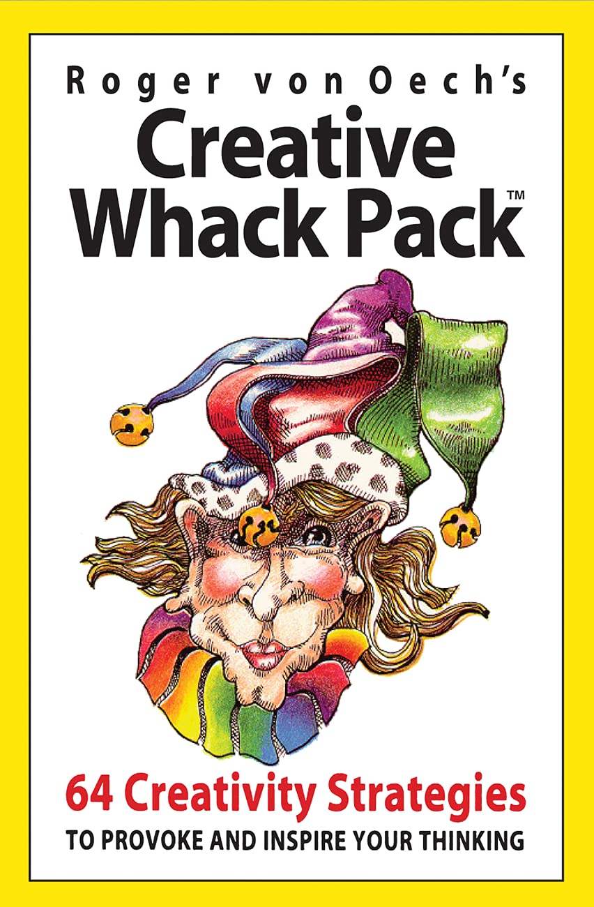 Creative Whack Pack Deck