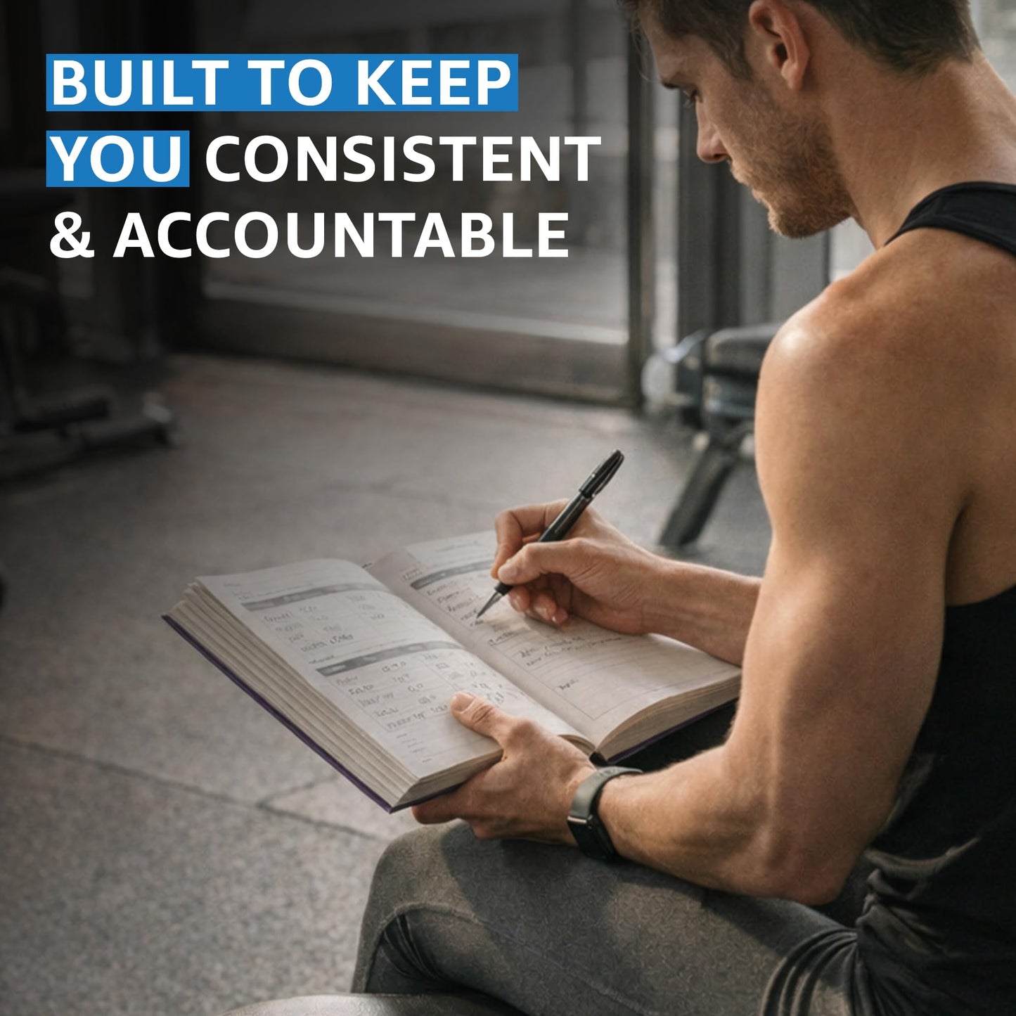 The Year One Challenge for Men: Bigger, Leaner, and Stronger Than Ever in 12 Months (The Bigger Leaner Stronger Series)