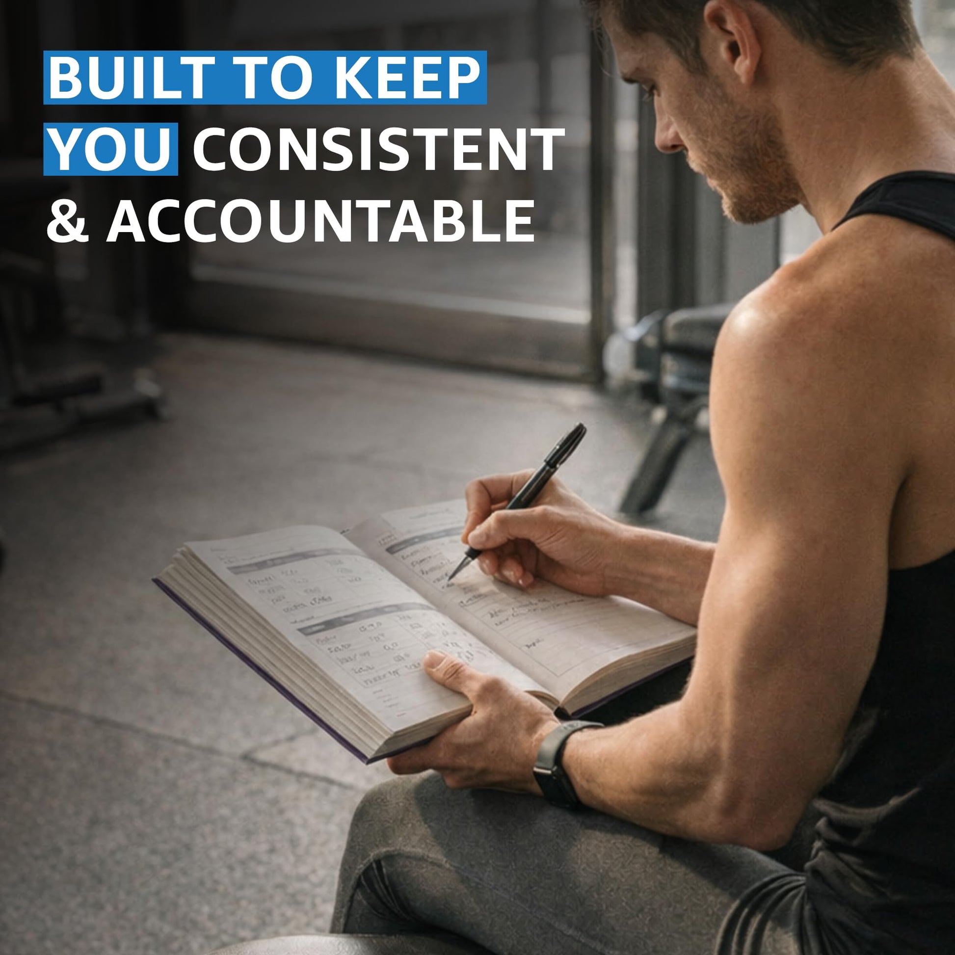 The Year One Challenge for Men: Bigger, Leaner, and Stronger Than Ever in 12 Months (The Bigger Leaner Stronger Series)