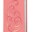 The Message Deluxe Gift Bible (Leather-Look, Pink and Gold Waves): The Bible in Contemporary Language