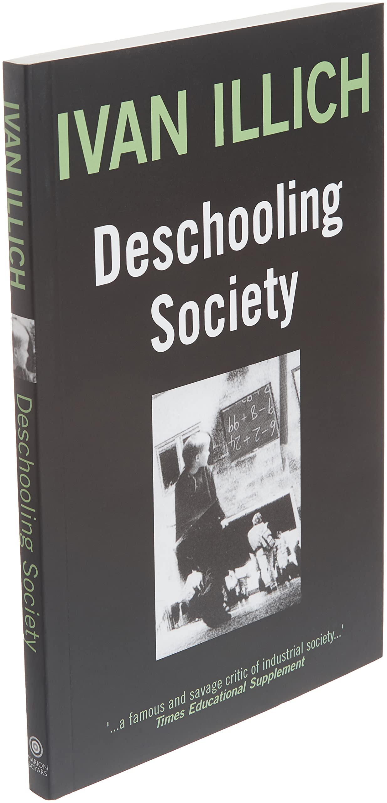 Deschooling Society