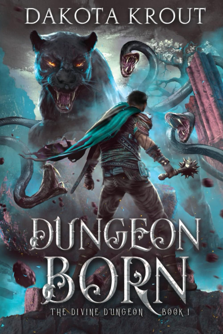 Dungeon Born (The Divine Dungeon)