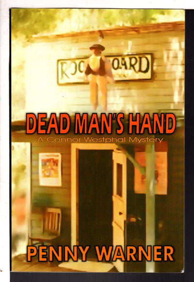 Dead Man's Hand (Connor Westphal Mystery)