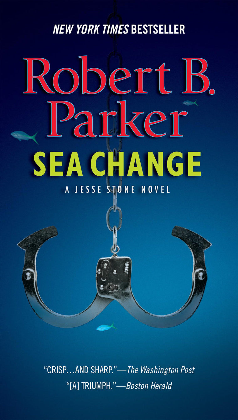 Sea Change (A Jesse Stone Novel) by Parker, Robert B.