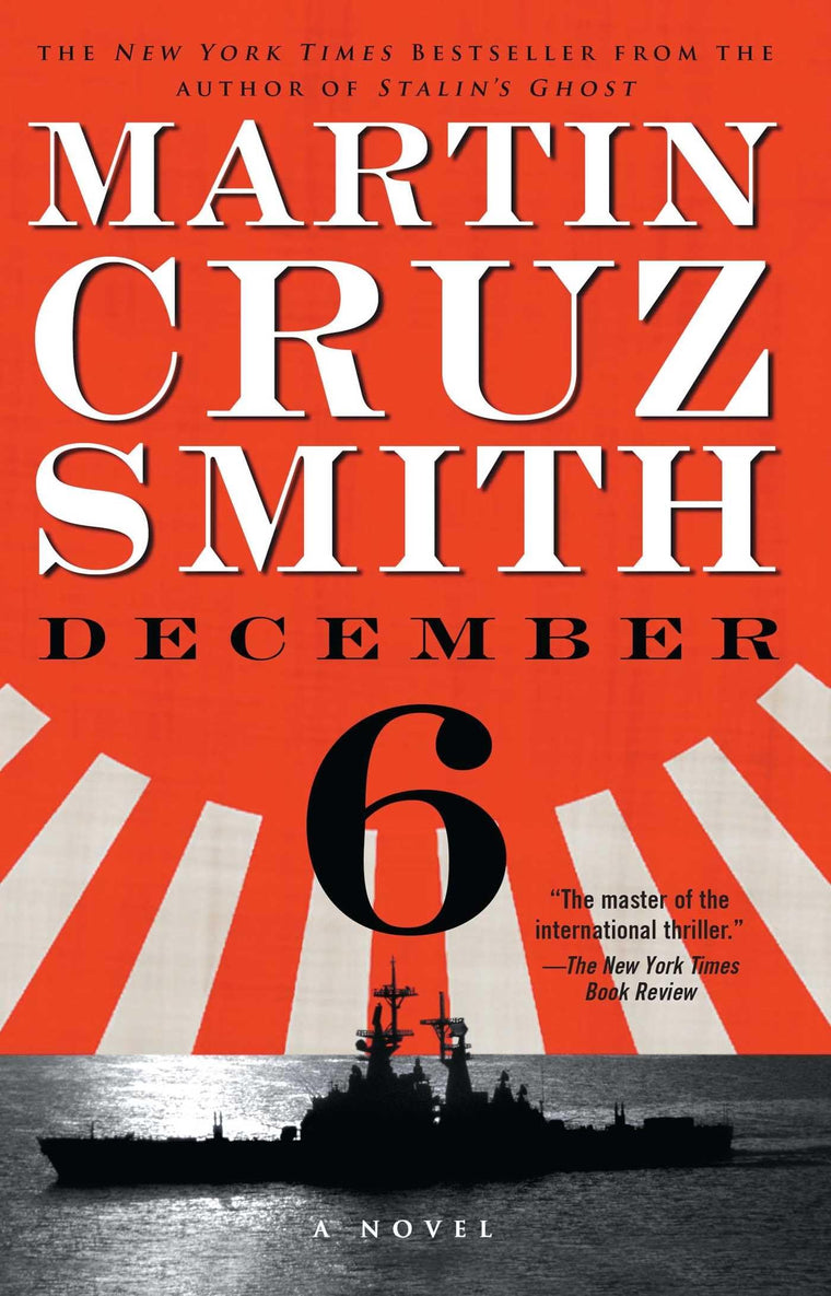 December 6: A Novel