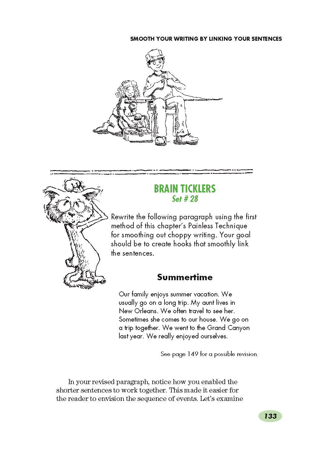 Painless Writing (Barron's Painless)