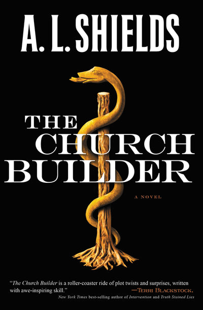 The Church Builder: A Novel (The Church Builder Series)