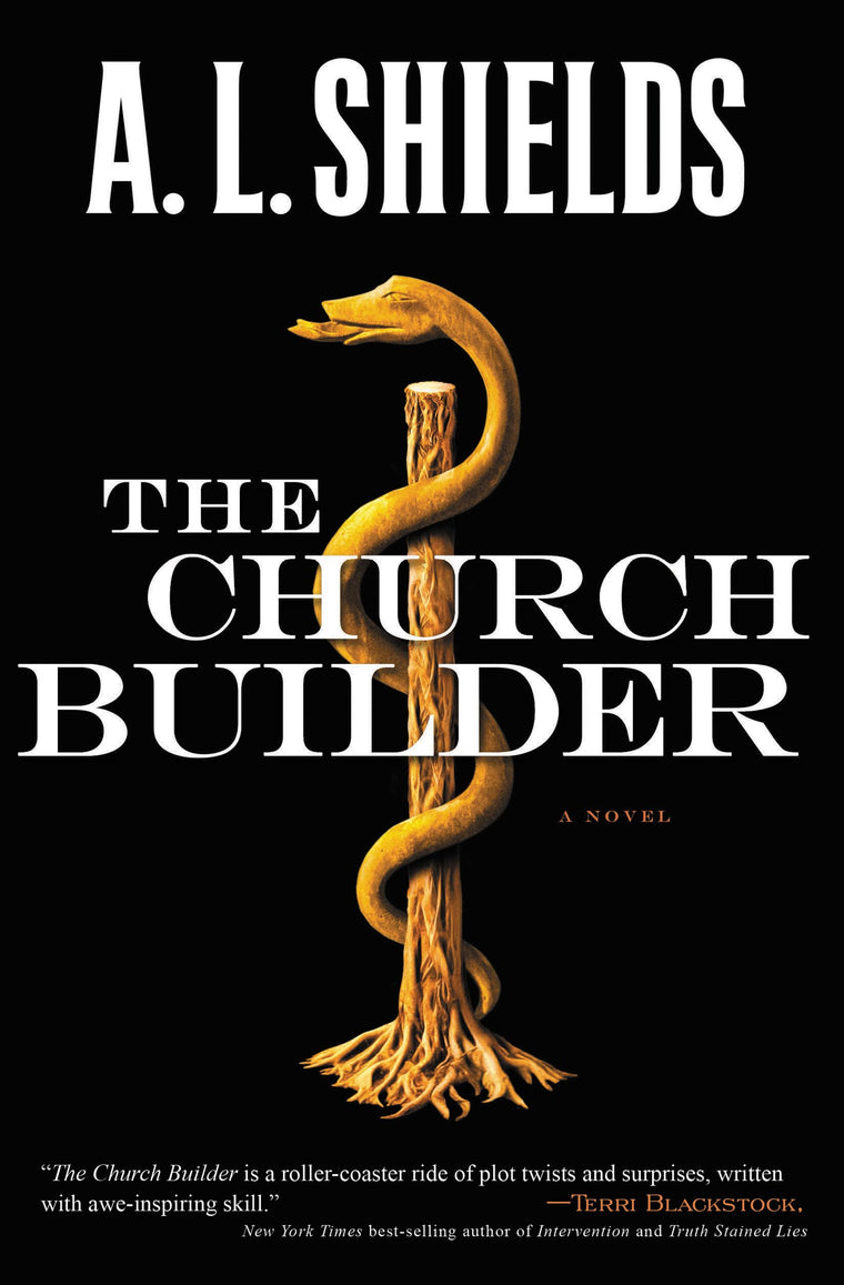 The Church Builder: A Novel (The Church Builder Series)