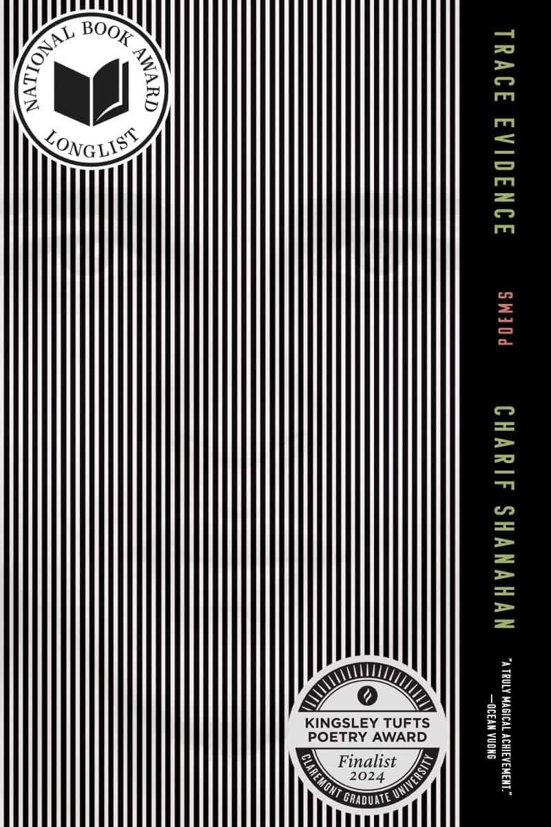 Trace Evidence: Poems
