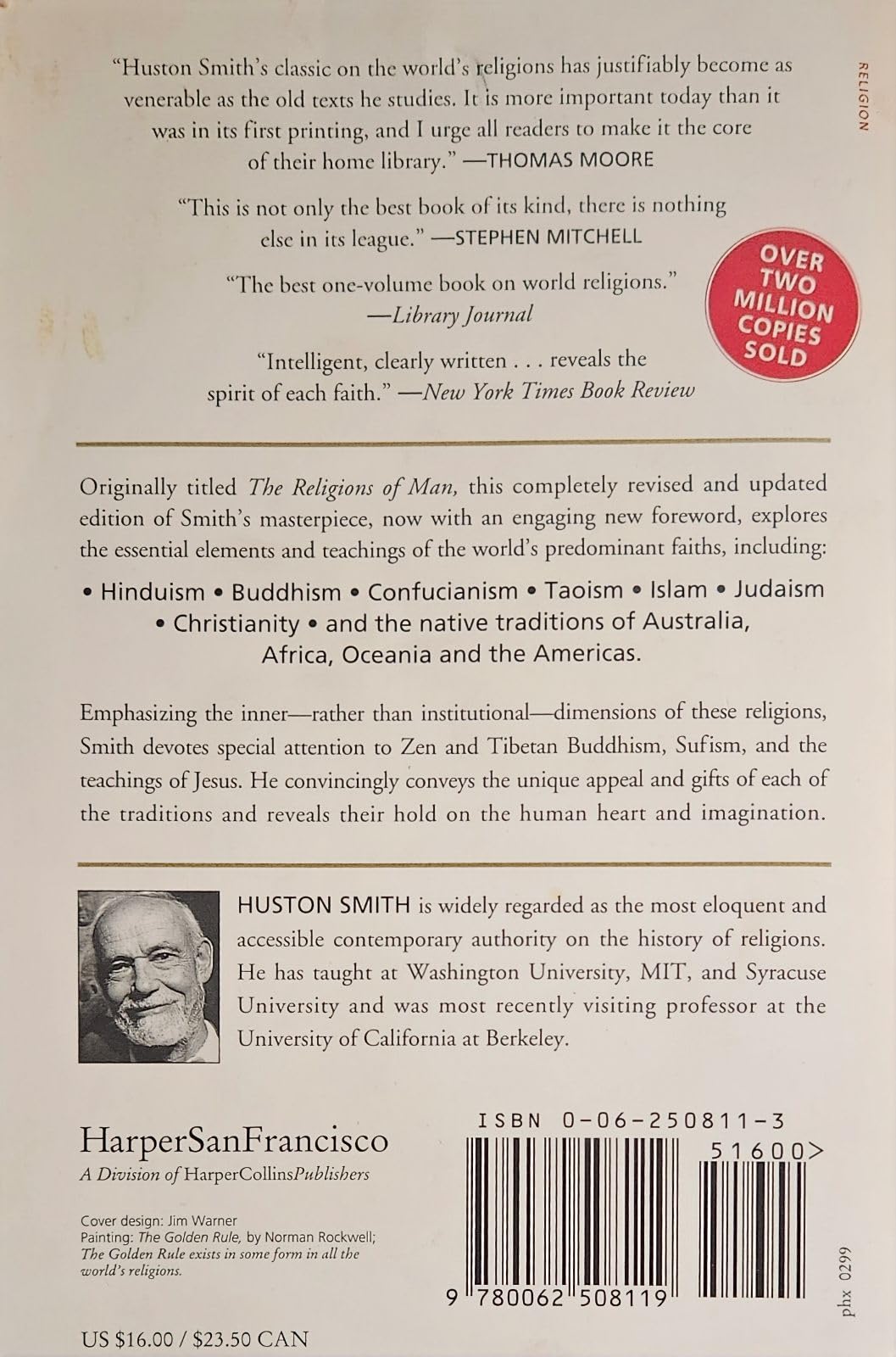 The World's Religions: Our Great Wisdom Traditions