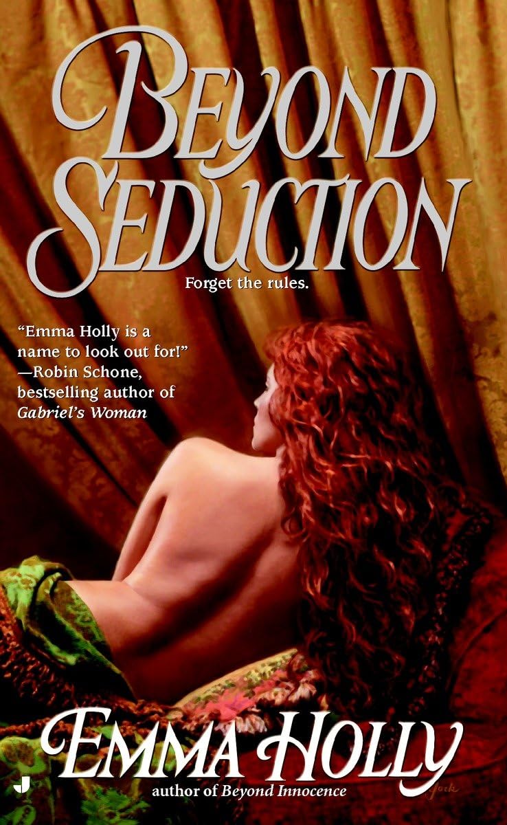 Beyond Seduction (A Beyond Novel)