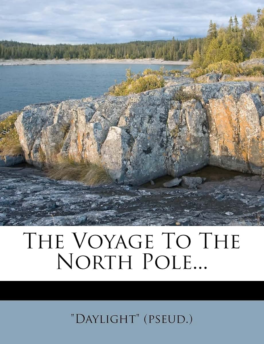 The Voyage to the North Pole...
