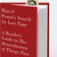 Marcel Proust's Search for Lost Time: A Reader's Guide to The Remembrance of Things Past