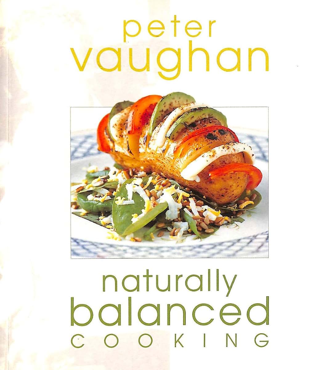 Naturally Balanced Cooking