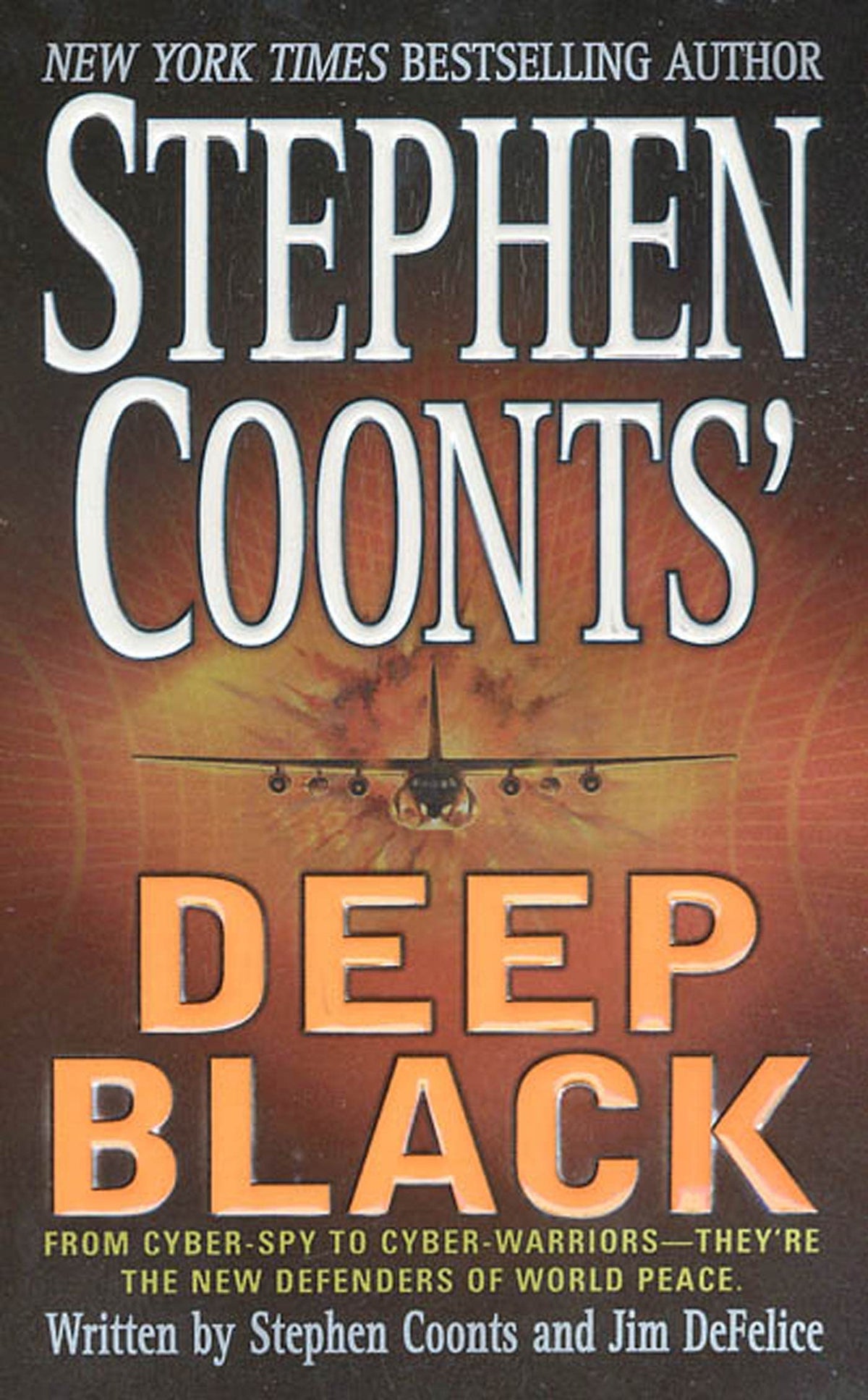 Deep Black (Stephen Coonts' Deep Black, Book 1)
