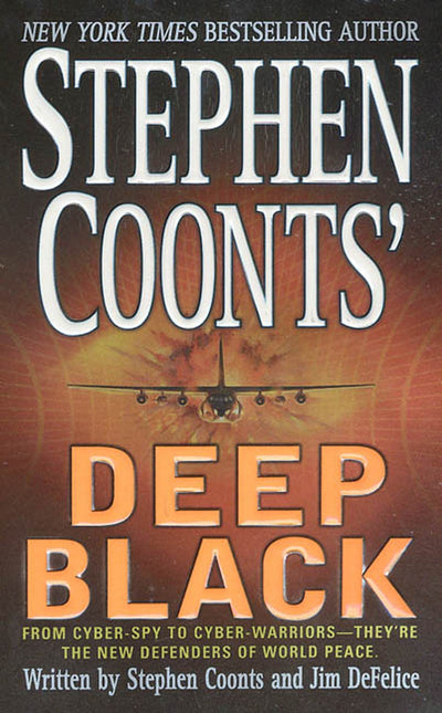 Deep Black (Stephen Coonts' Deep Black, Book 1)