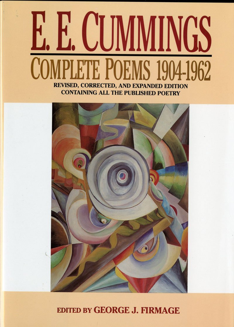 E. E. Cummings: Complete Poems, 1904-1962