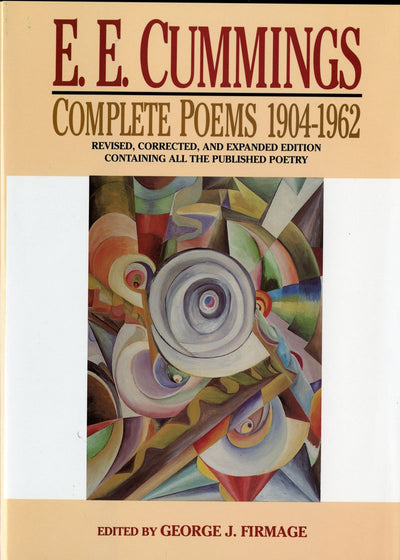 E. E. Cummings: Complete Poems, 1904-1962