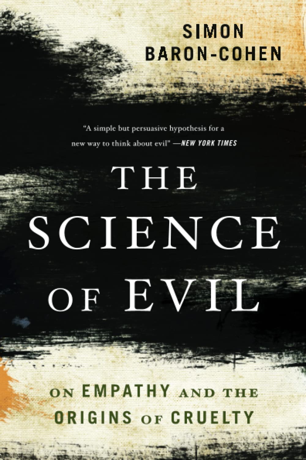 Science of Evil by Simon Baron-Cohen