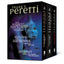 Peretti Thriller Collection: 3 Book Set (This Present Darkness, Piercing the Darkness, The Prophet)
