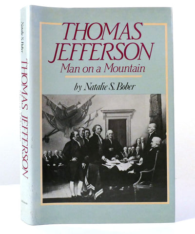 Thomas Jefferson, Man on a Mountain